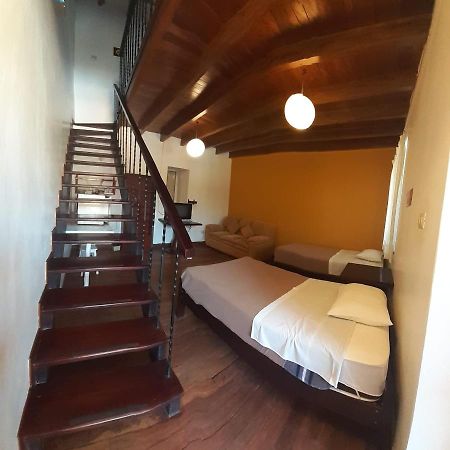 Viavia Cafe Ayacucho Hotel Eksteriør billede