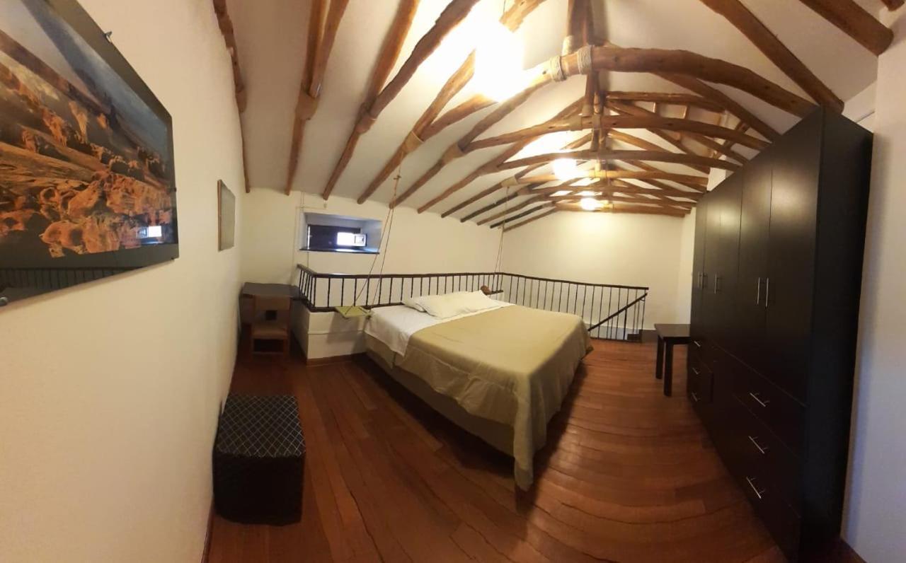 Viavia Cafe Ayacucho Hotel Eksteriør billede