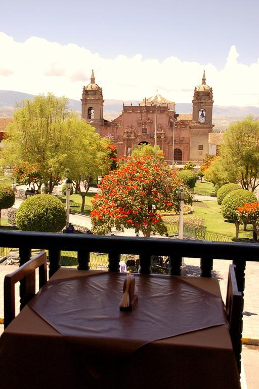 Viavia Cafe Ayacucho Hotel Eksteriør billede