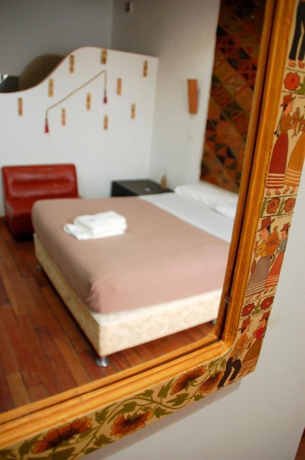 Viavia Cafe Ayacucho Hotel Værelse billede
